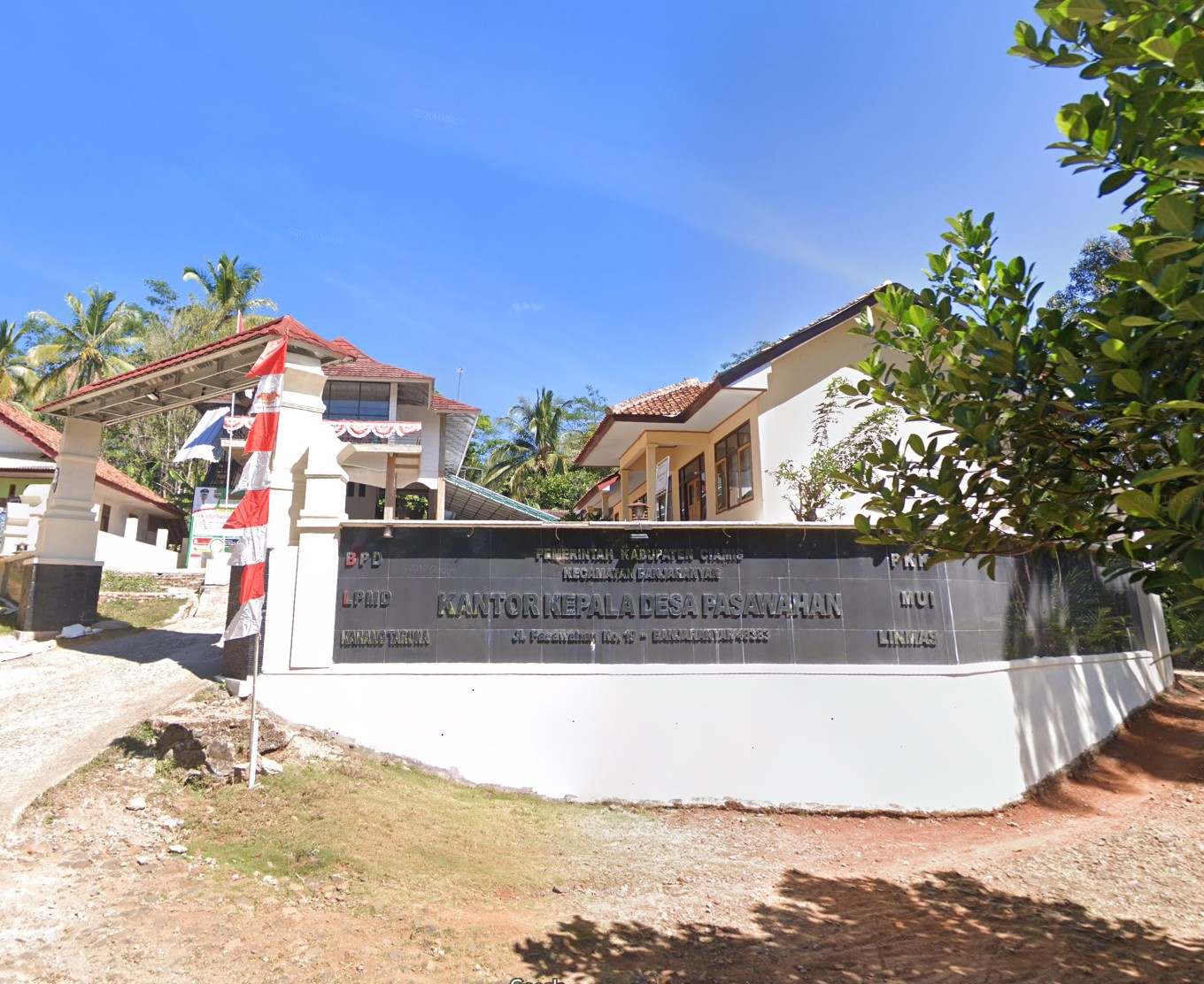 Berita di Desa Pasawahan